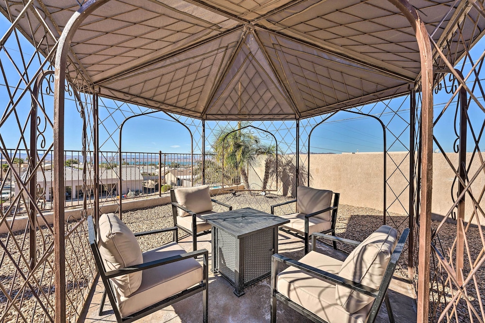 Elegant Lake Havasu City Home w/ Private Pool