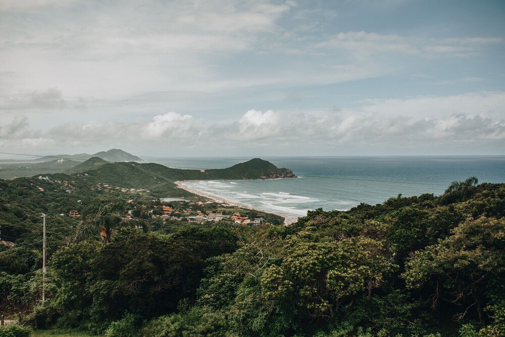 Praia do Rosa - Reserva Pilger - SC