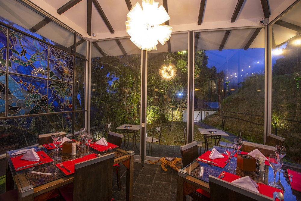 Dantica Cloud Forest Lodge