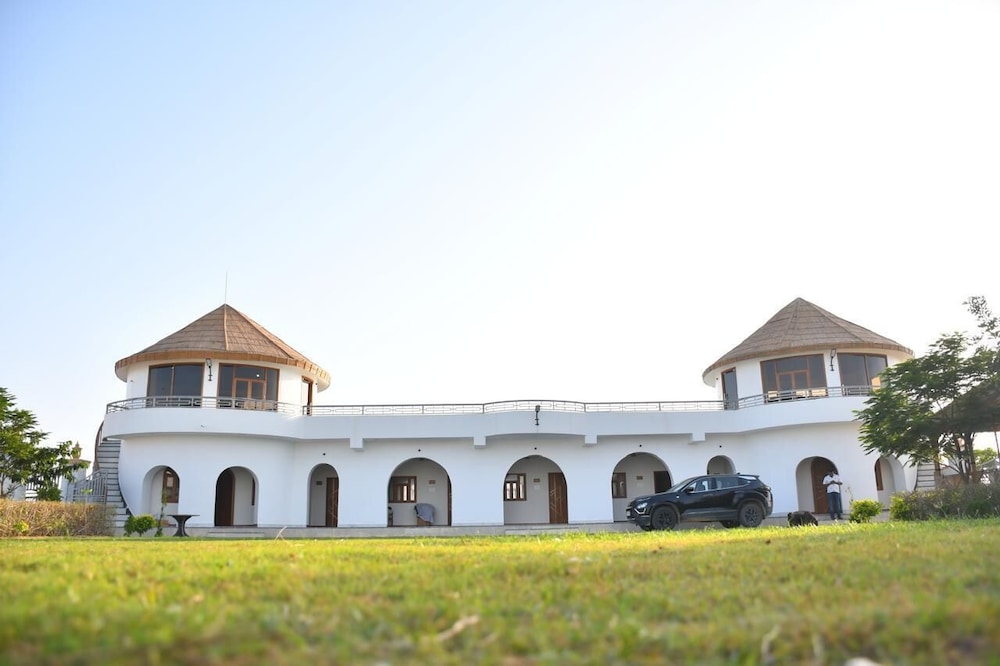 TheRoi Resort In Deora Jaisalmer