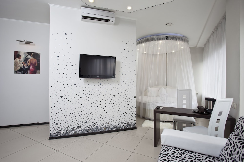 Inside Transit Hotel