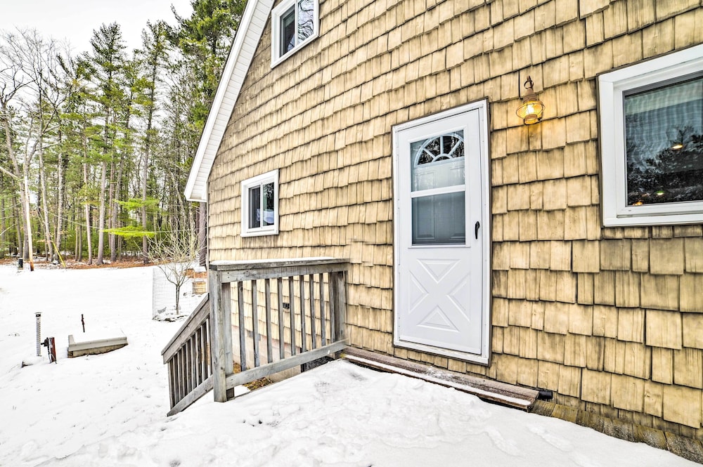 Roscommon Cottage in Huron National Forest! view 5