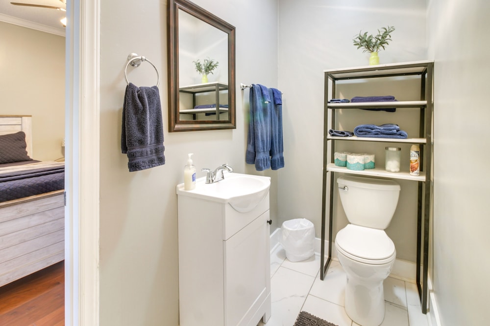 bathroom