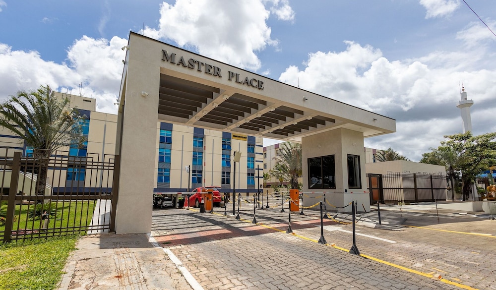 Building With Gym in Asa Norte de Brasilia - MPL