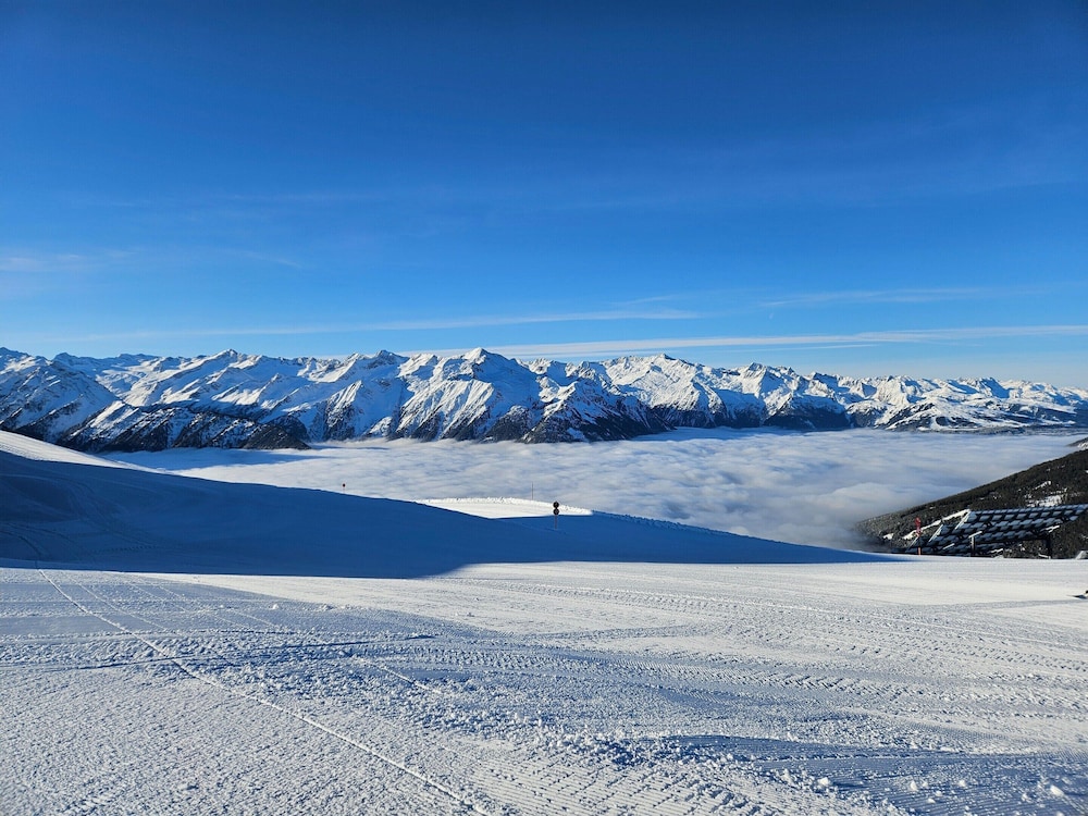 Chalet in Wildkogel With Ski-in/ski-out