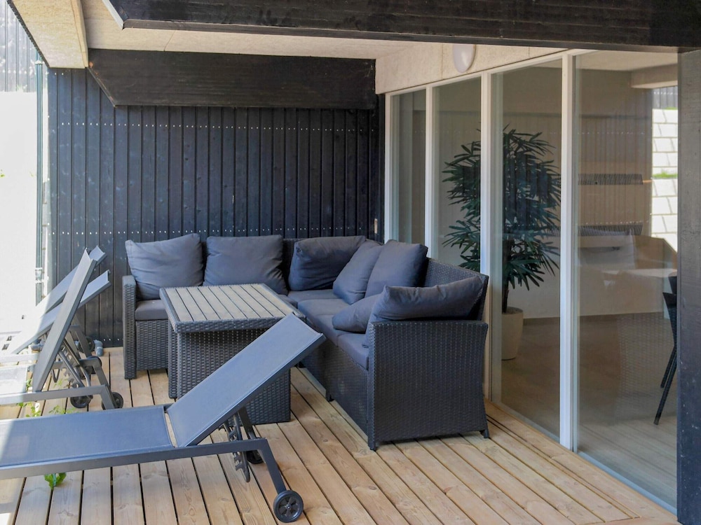 5 Star Holiday Home in Blokhus