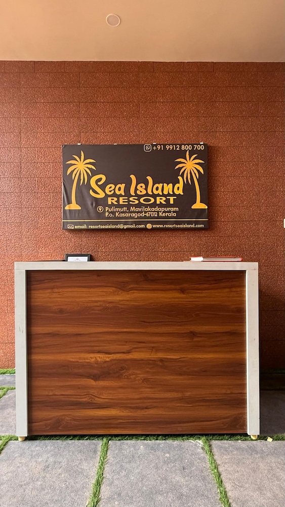 Sea Island Resort