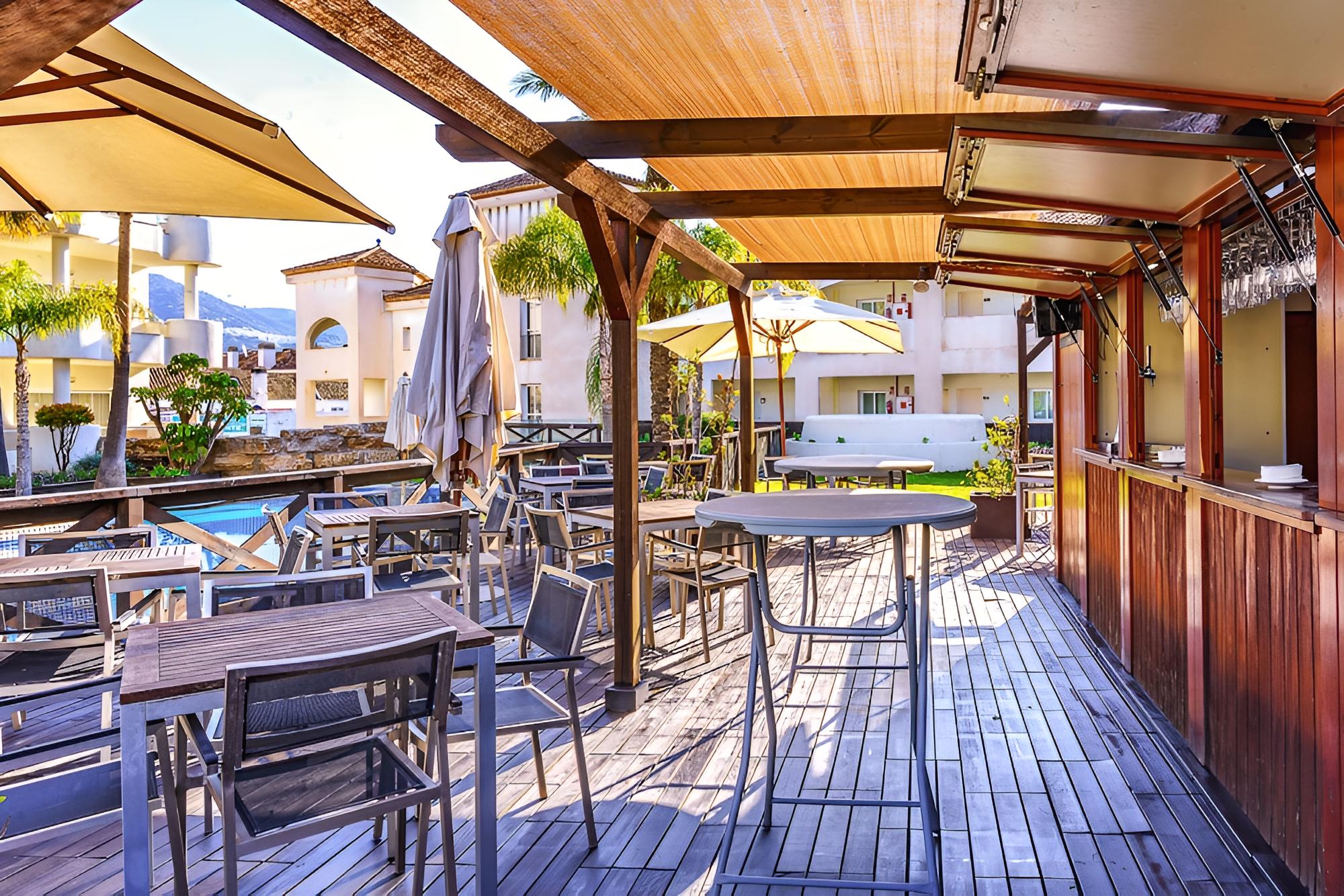 Aparthotel Cordial Mijas Golf