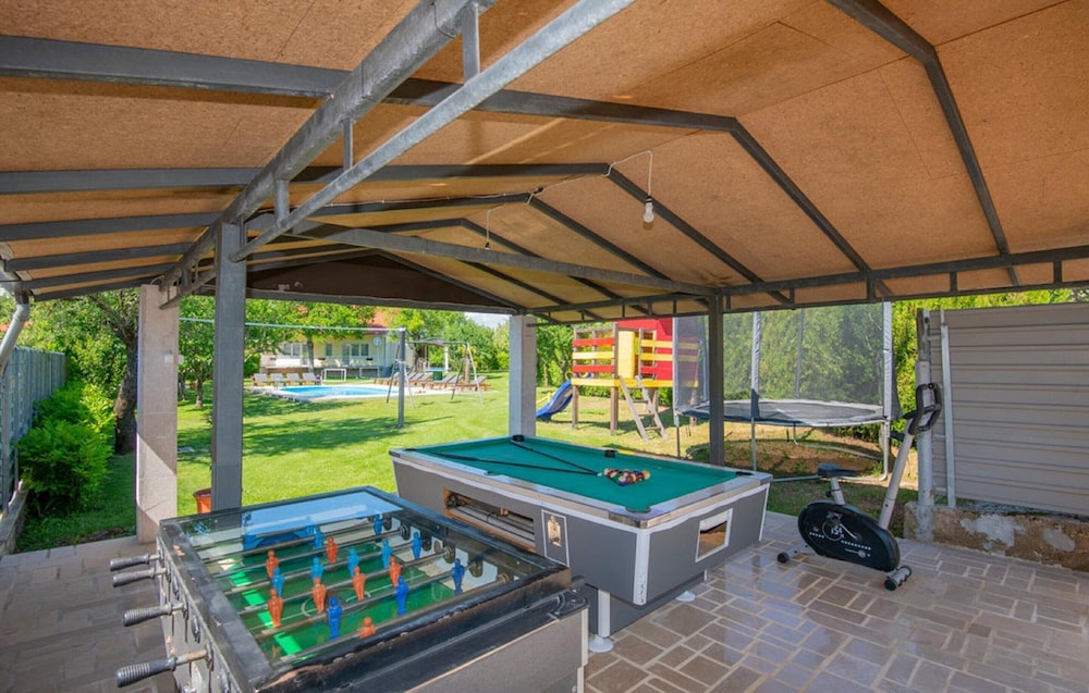 Villa in Croatia Near Blue & Red Lakes