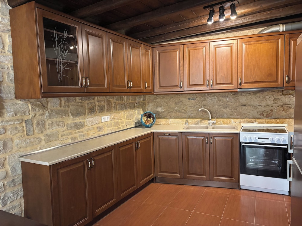 Melina Stone Villa