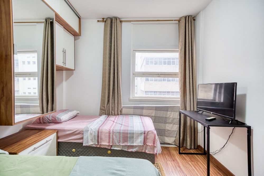 Apartamento c Fechadura Eletr Nica a 200m do Metr