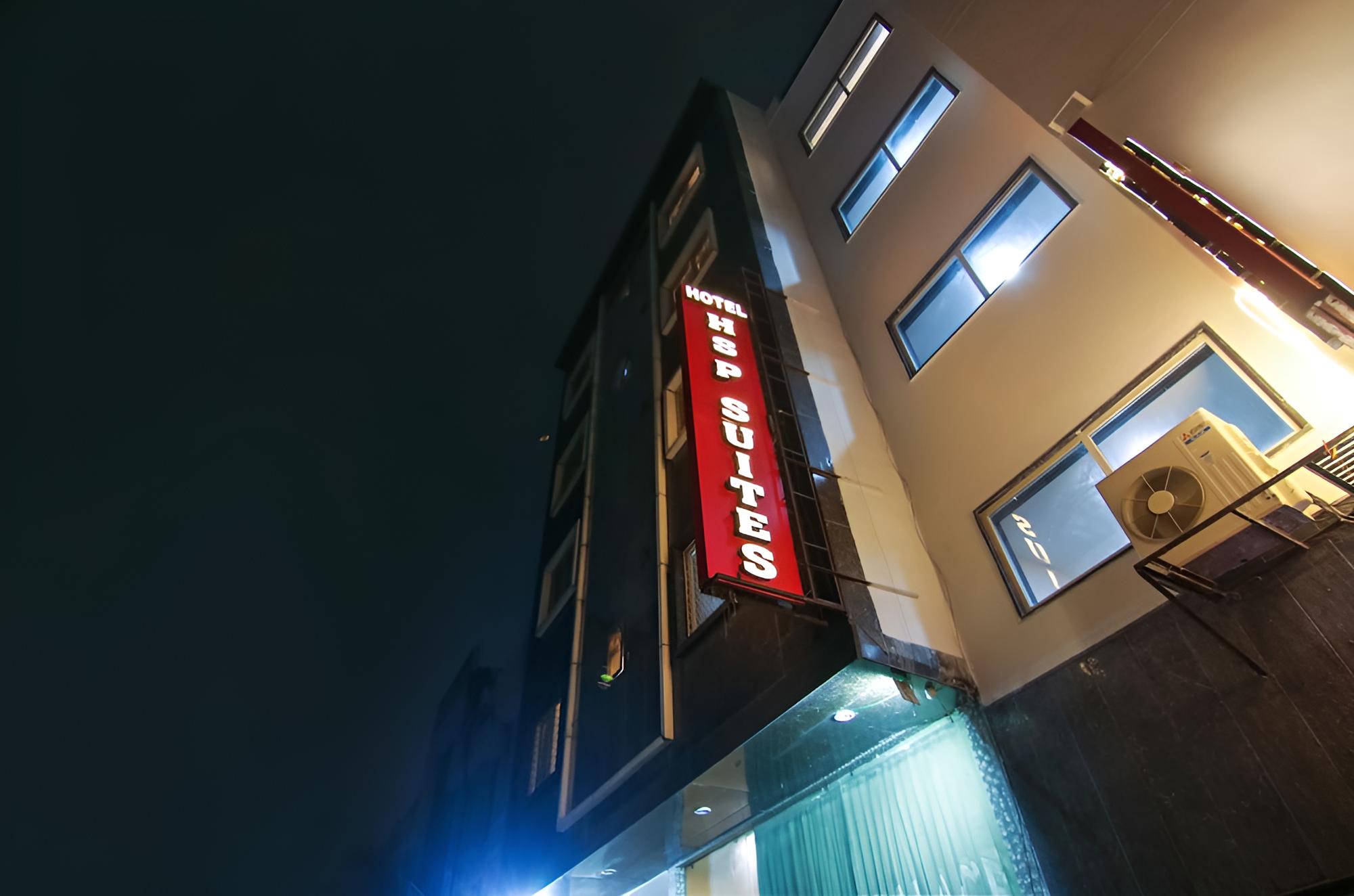Hotel HSP Suites