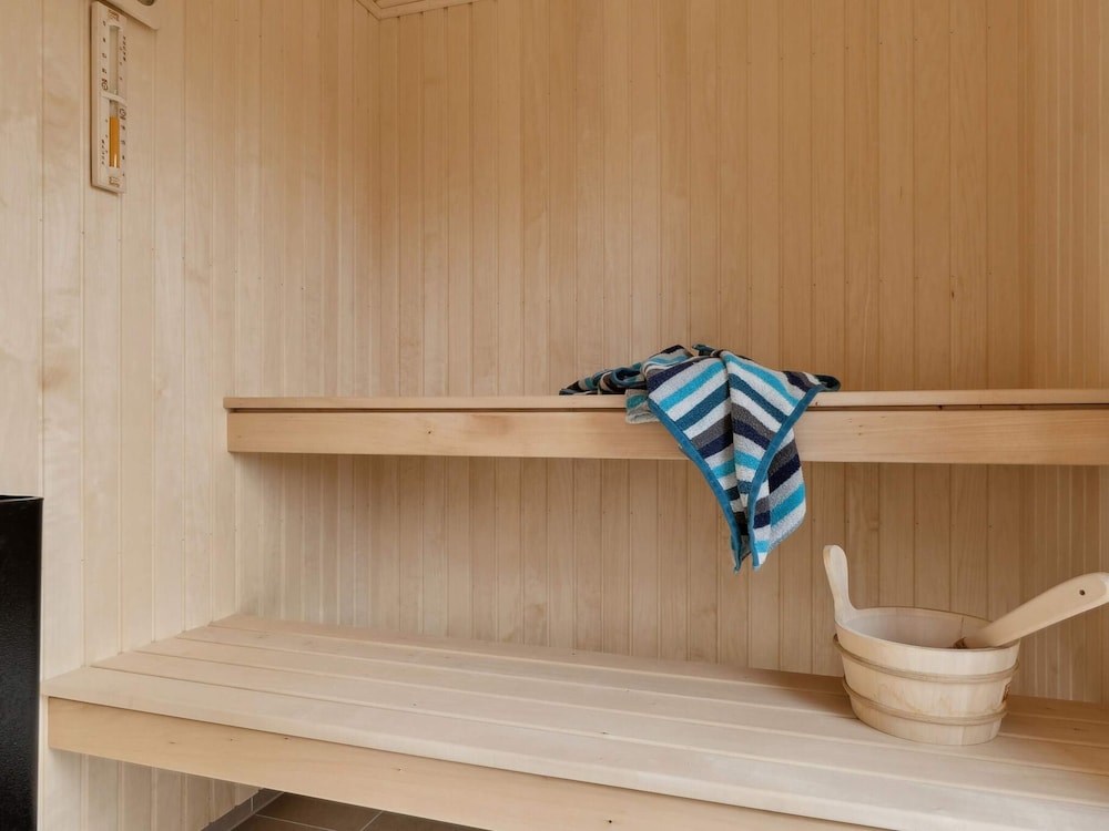 5 Star Holiday Home in Lokken