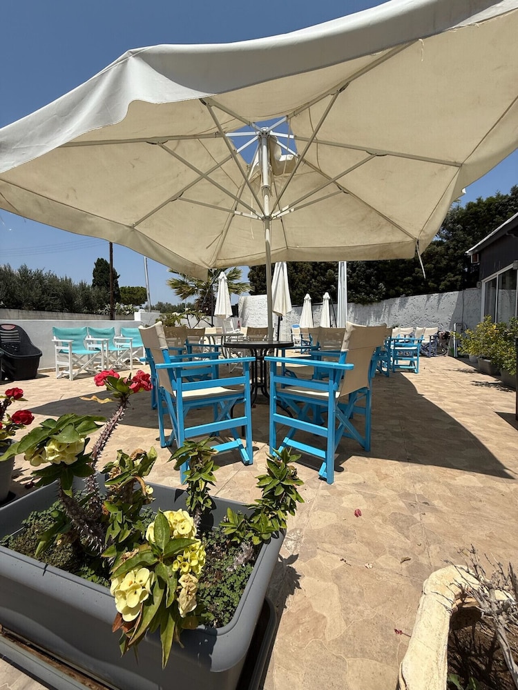 Suite 107 at Valentina Paphos Elevated Comfort for Four