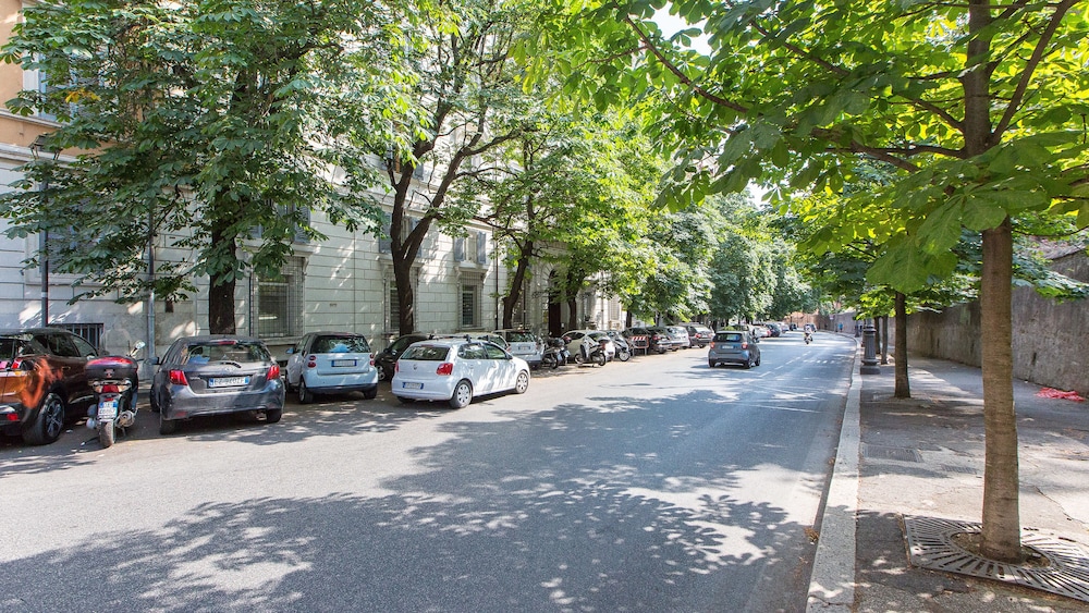 Rental In Rome Pinciana Deluxe