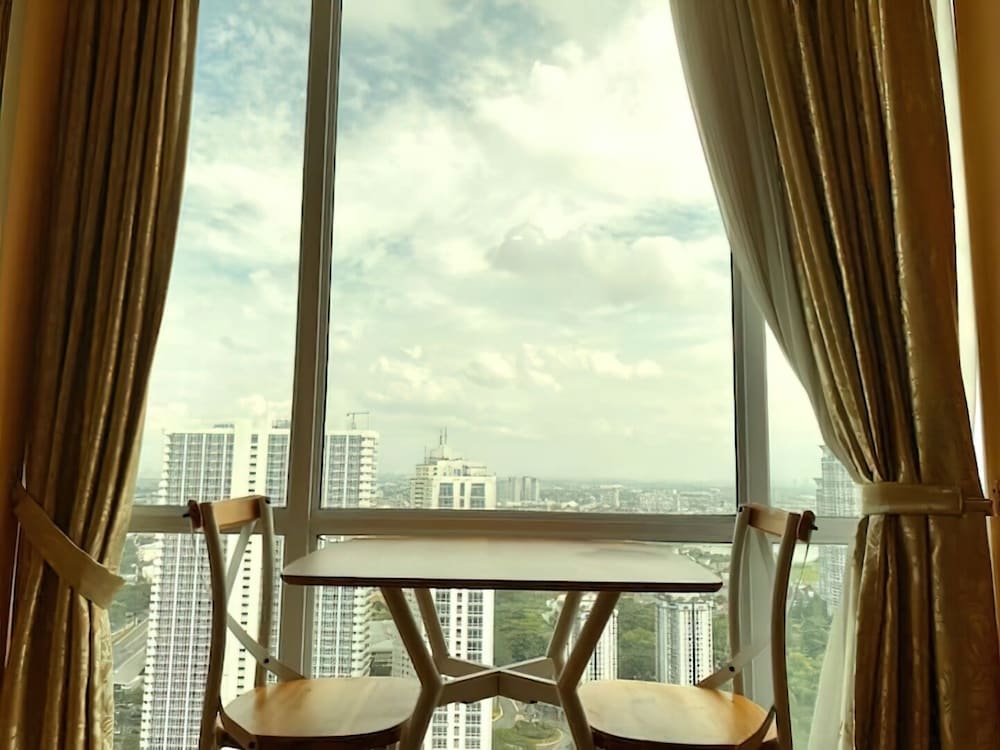 U Residence Karawaci Supermal Apartments