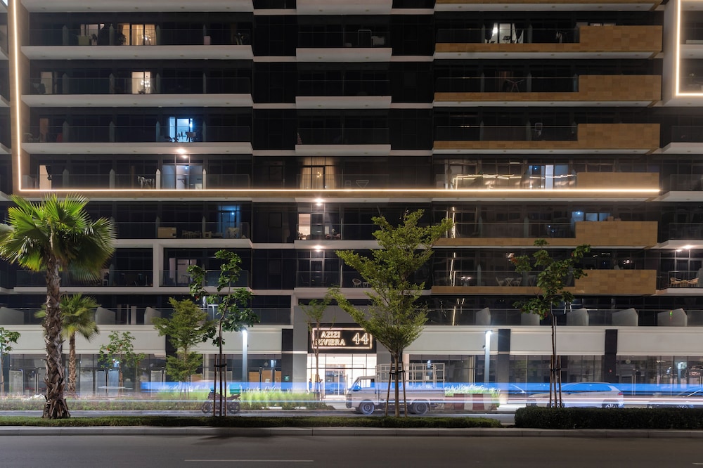 Chic Studio Retreat in Meydan City