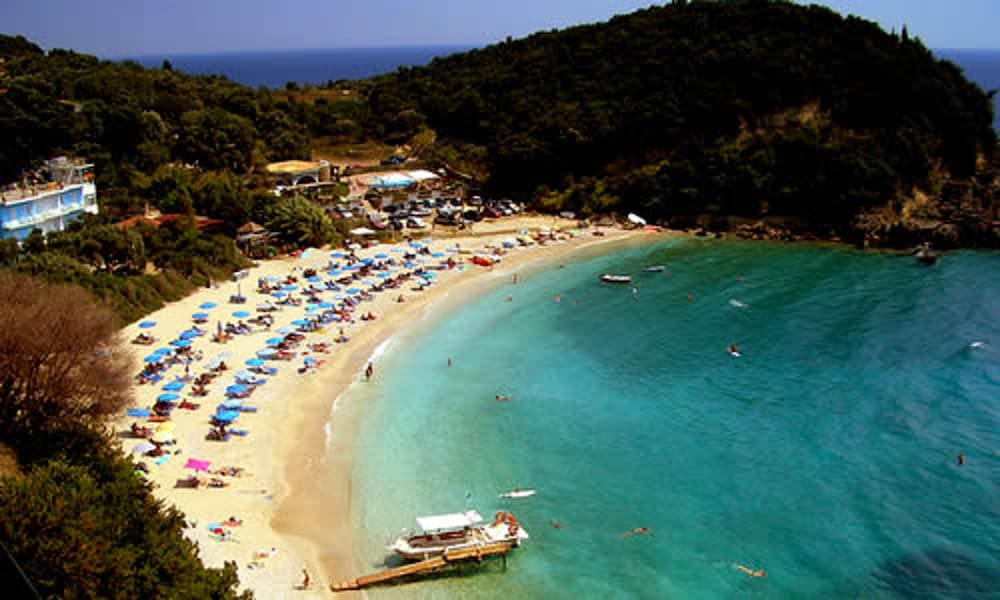 Ionian View Gem - Parga Charming Nest