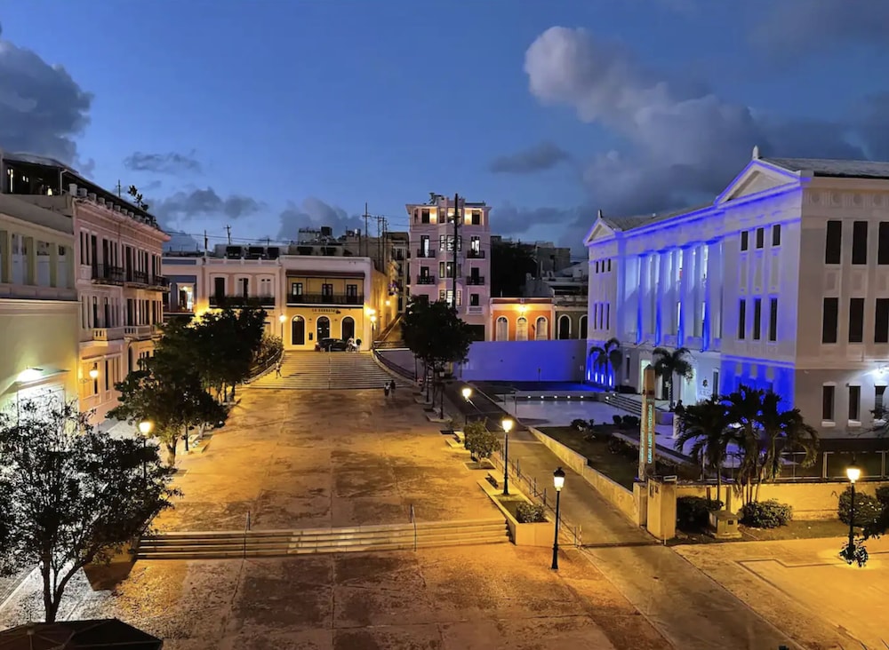 Old San Juan Rentals
