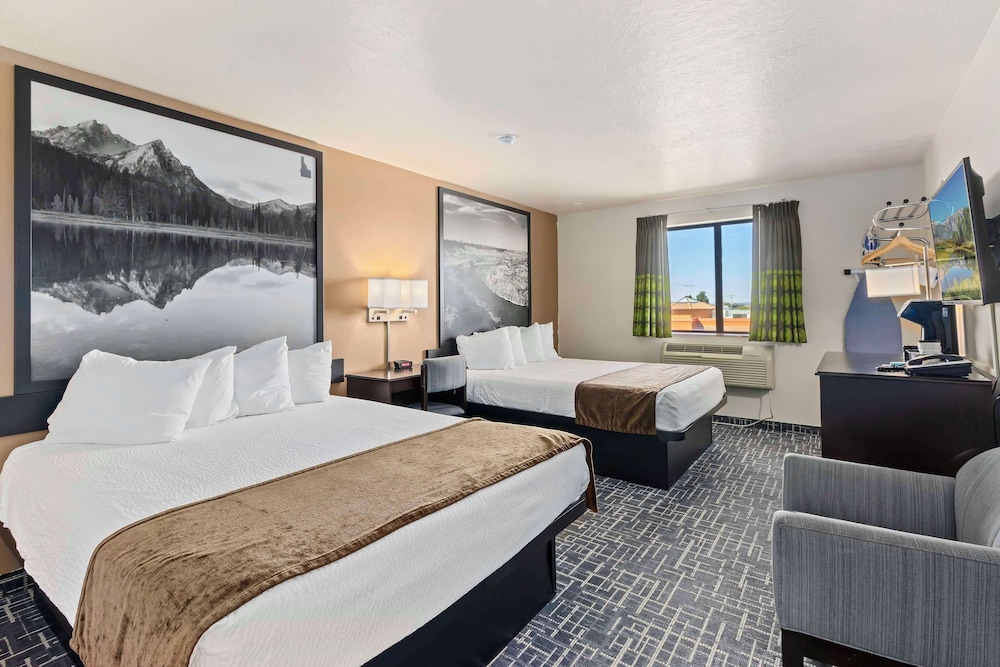 Twin Falls Vacations - SureStay Hotel by Best Western Twin Falls - Property Image 5