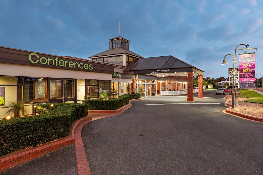 meeting & event spaces