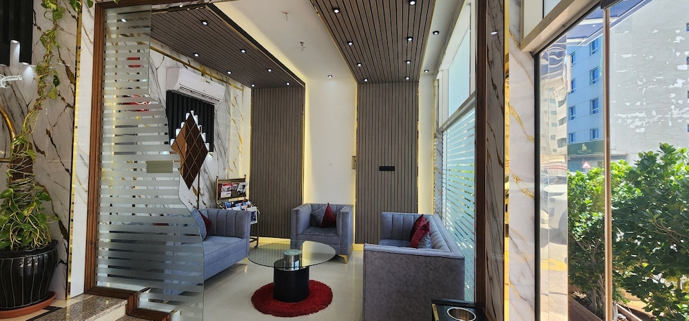 Al Smou Hotel Apartments