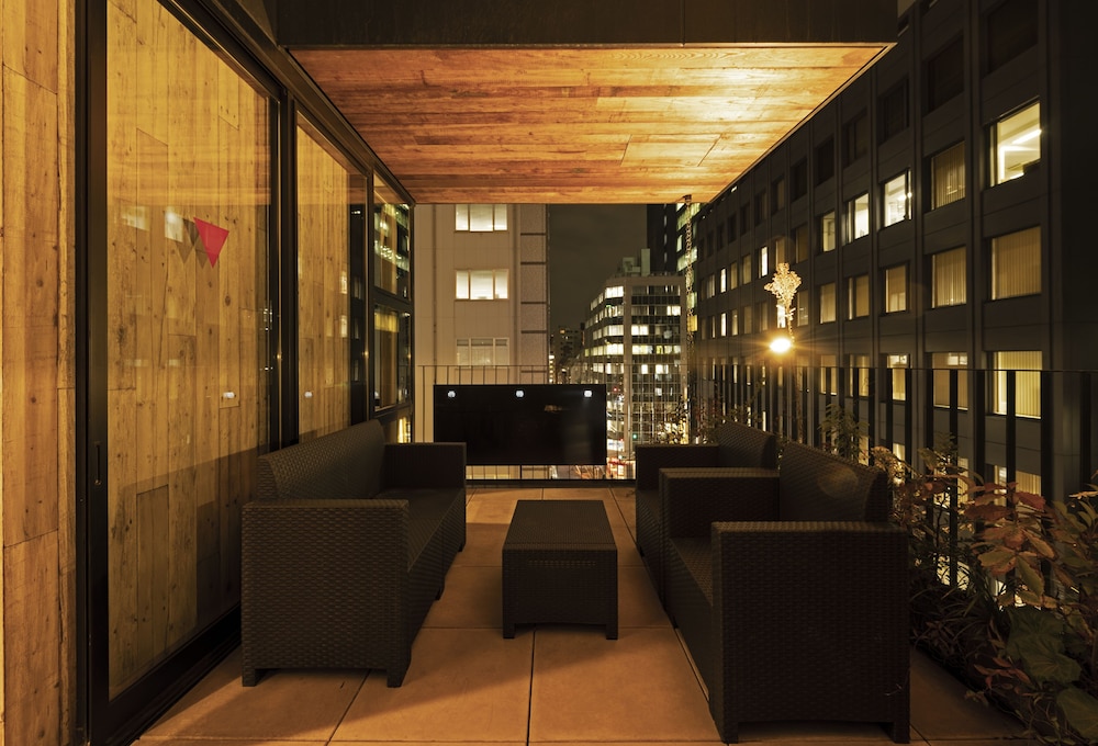 bnb+ Kanda - Hostel