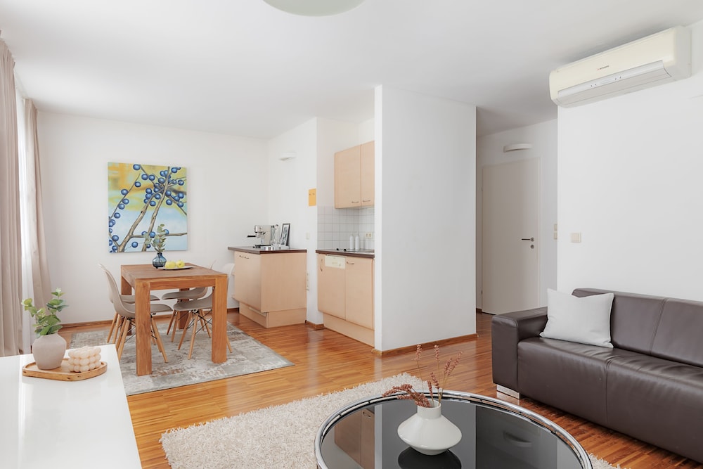 VISIONAPARTMENTS Marc-Aurel-Strasse - contactless check-in