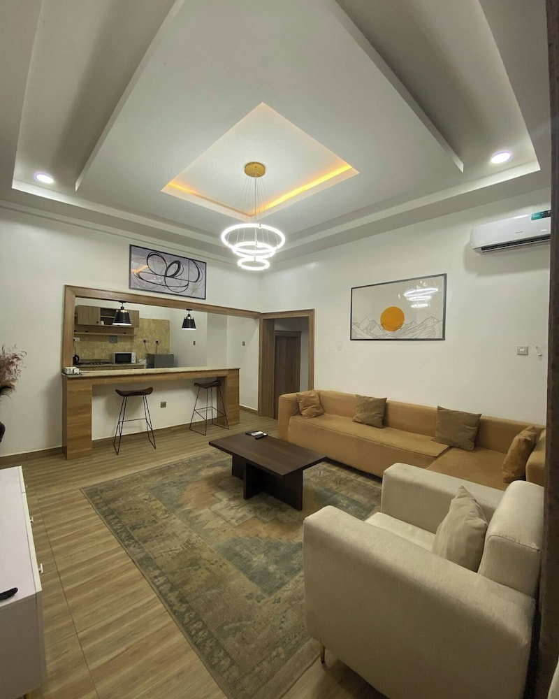 Tiptop Apartment