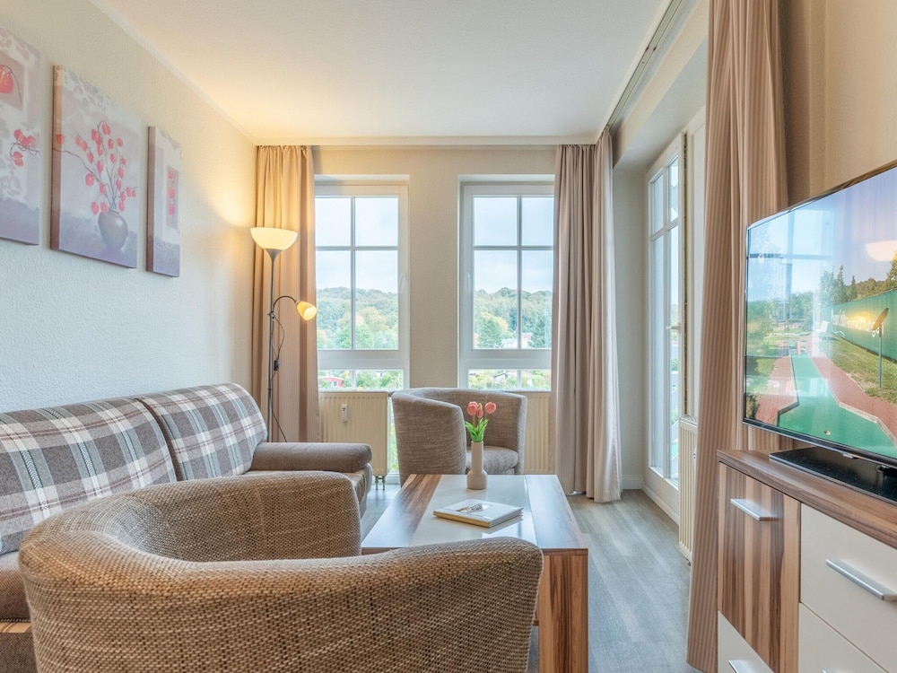 Holiday Complex in Sellin Near Beach
