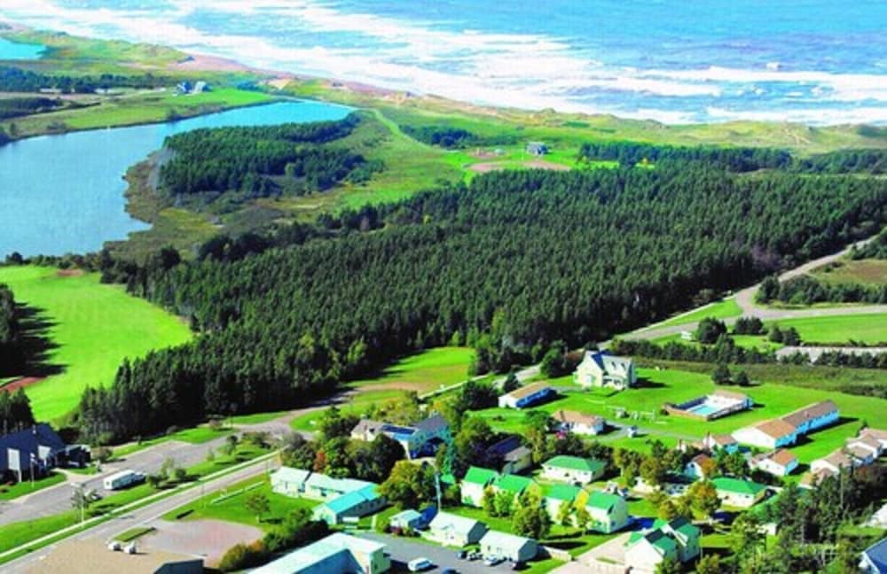 Shining Waters Cottages