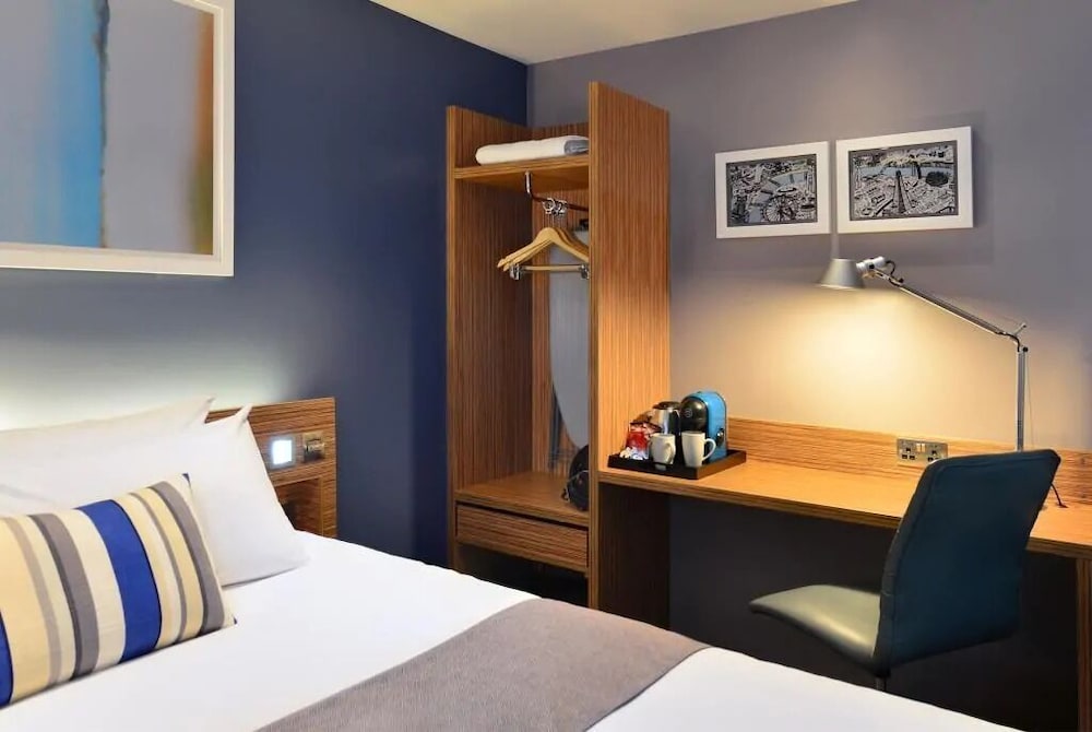 Travelodge London Docklands Central 4