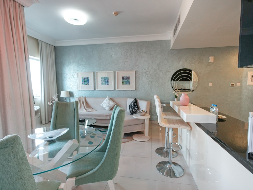 OSKENA Vacation Homes - Damac maison Dubai Mall Street