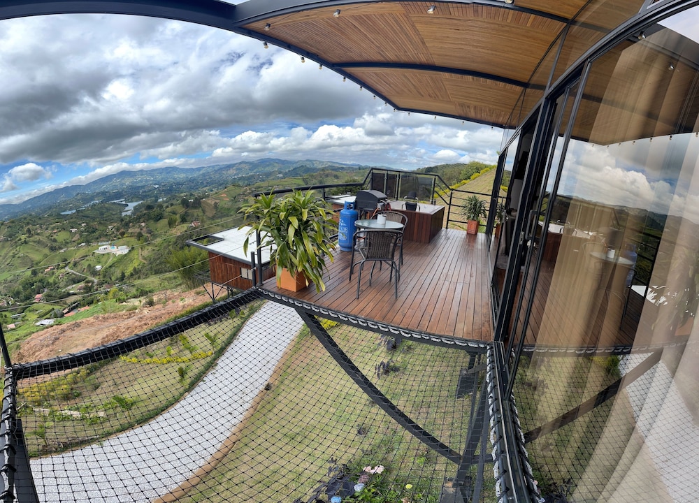 San Simon Glamping