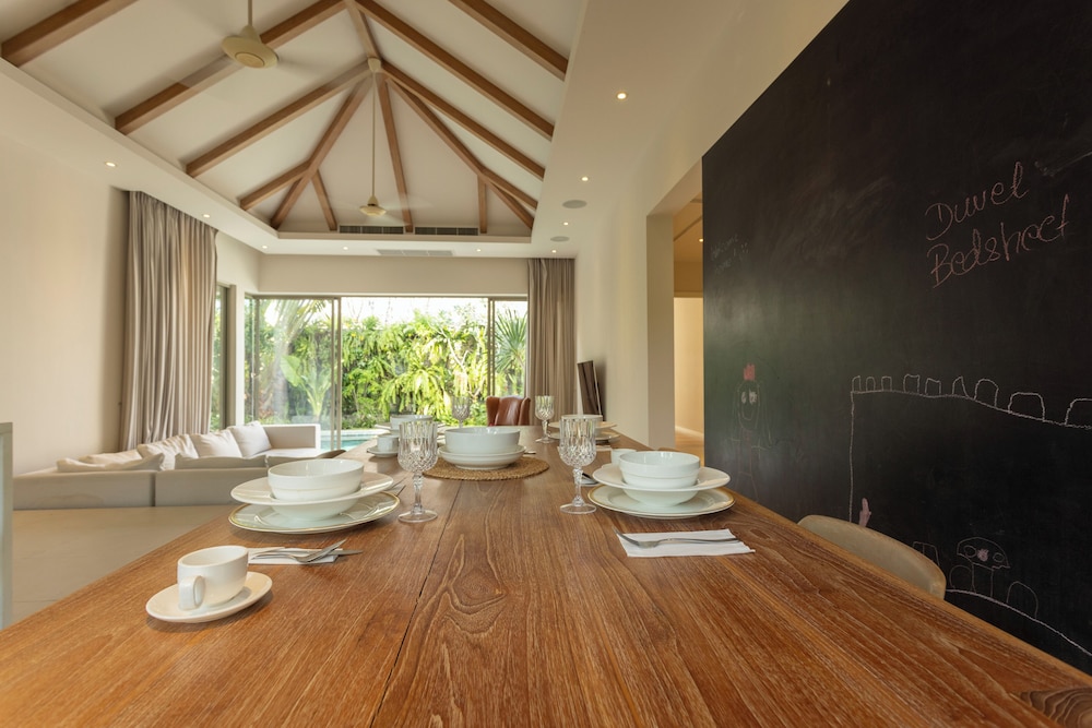 Famous 5 Trichada Resort 4-Bedroom V164