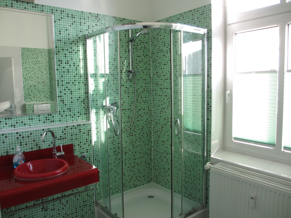 Pension Domke Garni - alte Post