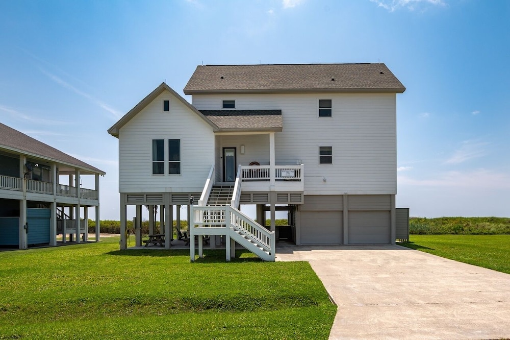 Wild Dunes Cottage 4 Bedroom Home