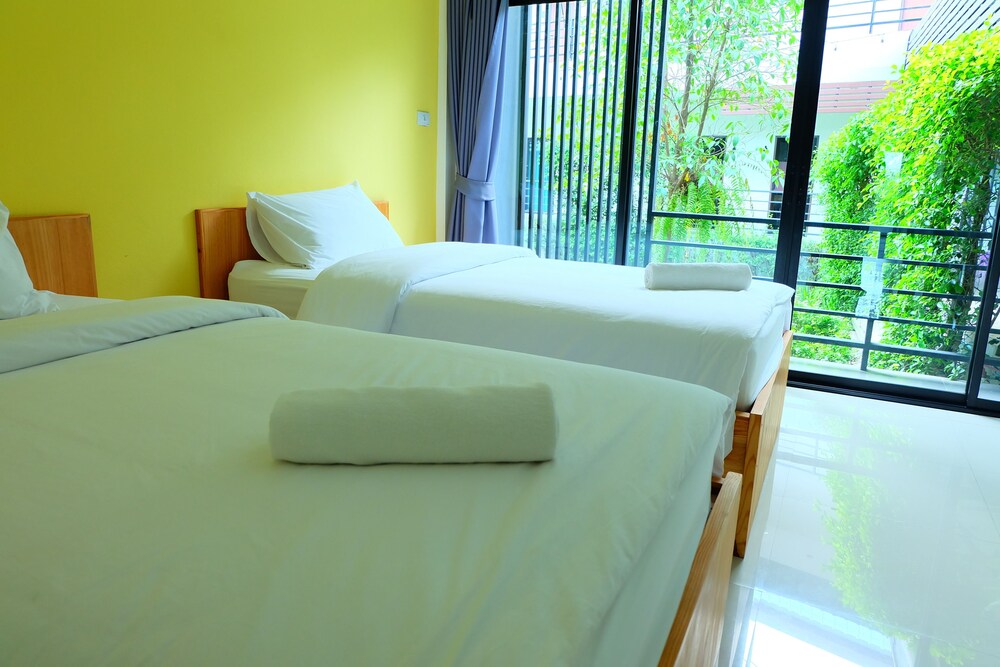 Bed Hub Hotel