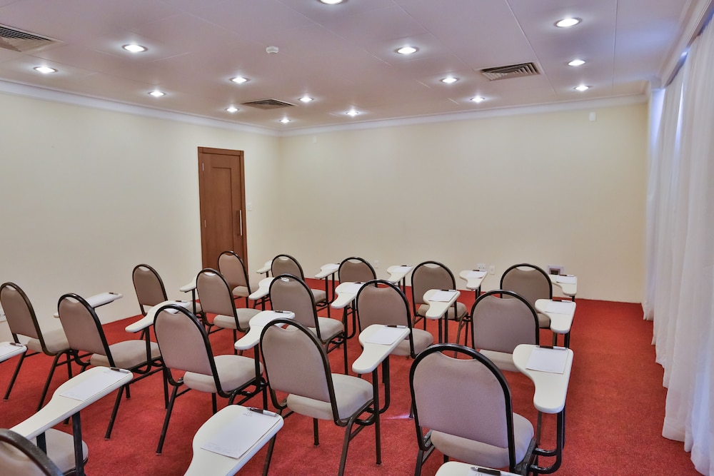 meeting & event spaces