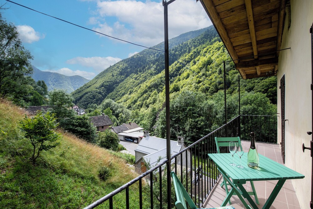 Wild Valley Onsernone