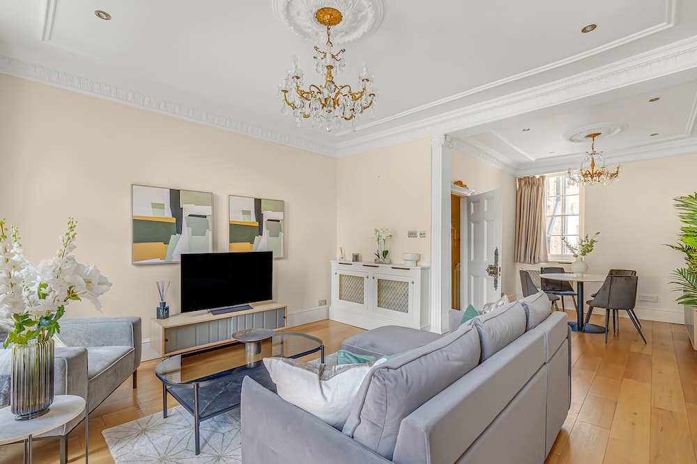 Elegant 5bed House Next to Harrods Knightsbridge