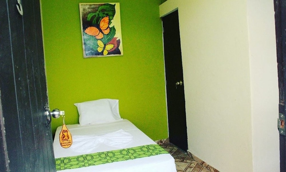 GreenLand Ecohospedaje Tarapoto