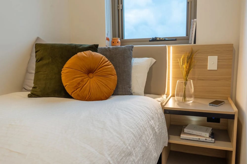 Comfy stay at Switch Living in the Centre of Adelaide