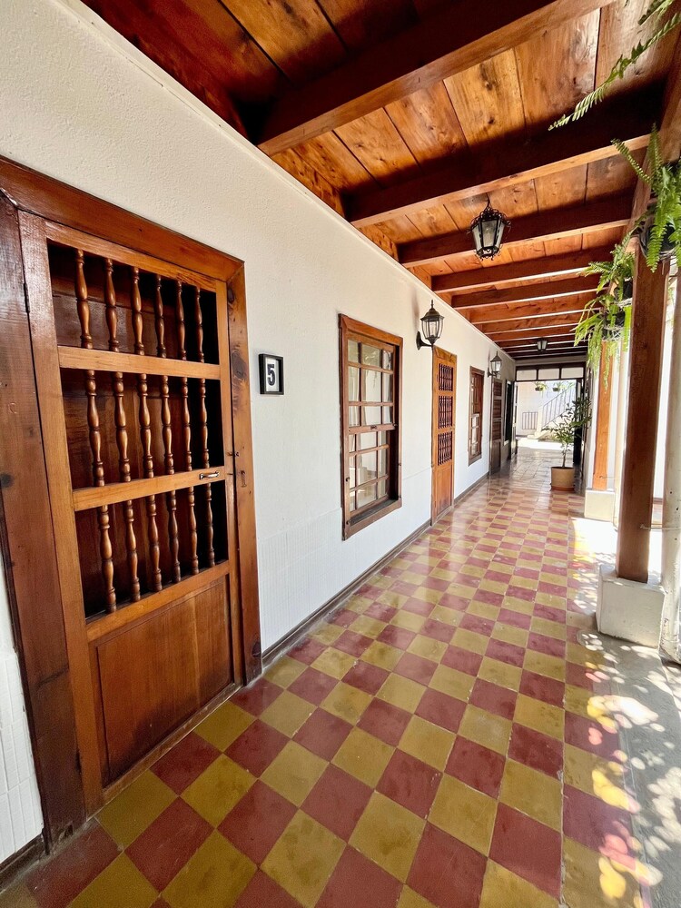 Casa ELA Cuarta