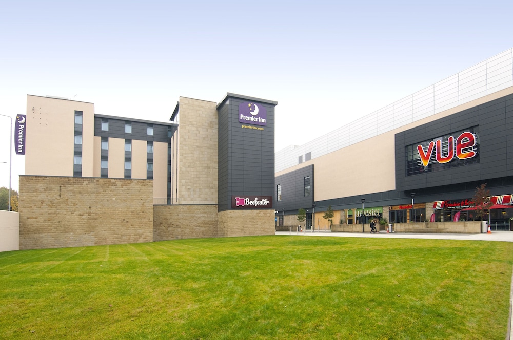 Premier Inn Halifax Town Centre, photo 19