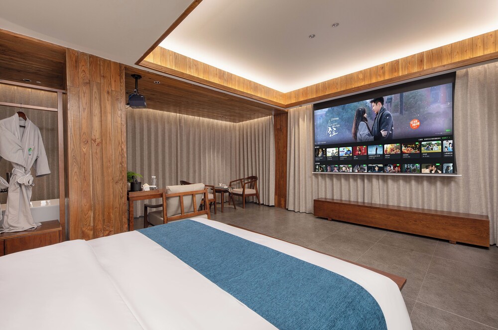 Zhangjiajie Valley Love Holiday Hotel