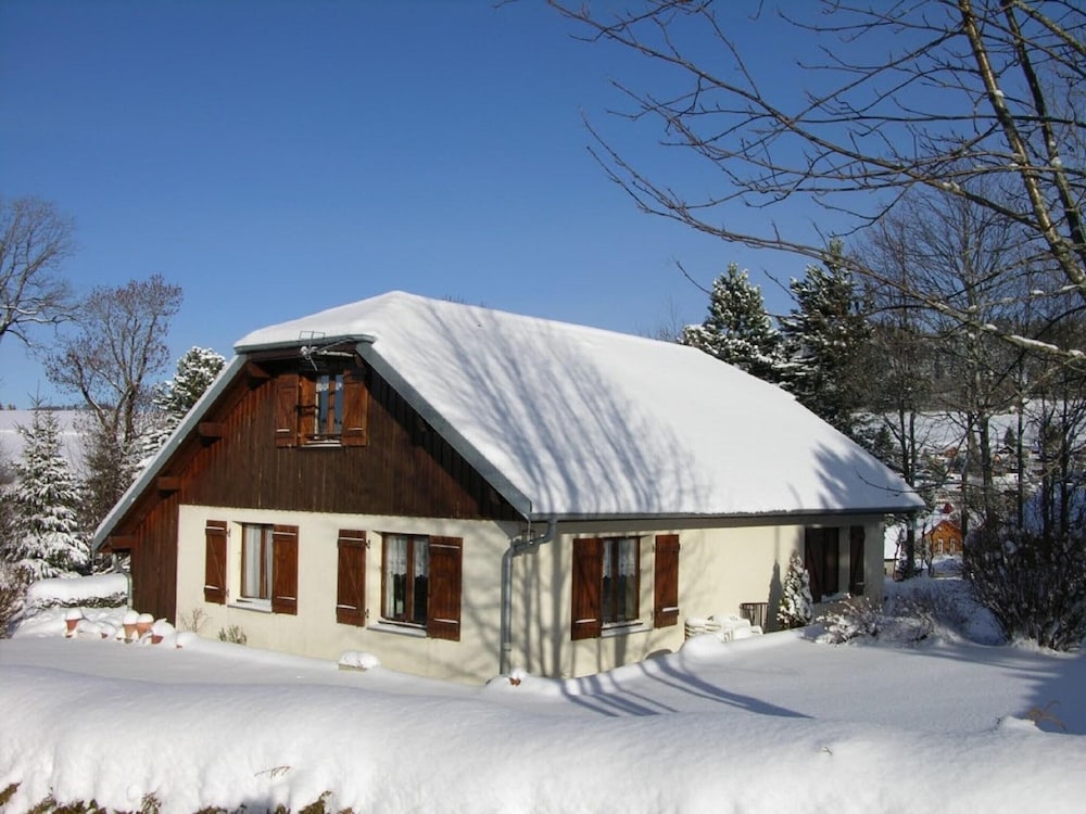 Gite de la Marandine in Metabief With Garden view 5