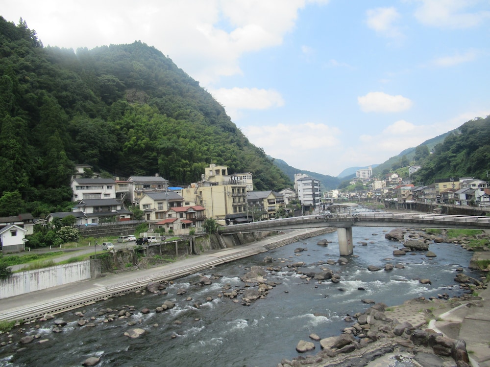 Amagase Onsen Hotel Suikoen