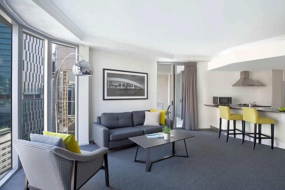 CLLIX Brisbane Central Apartments