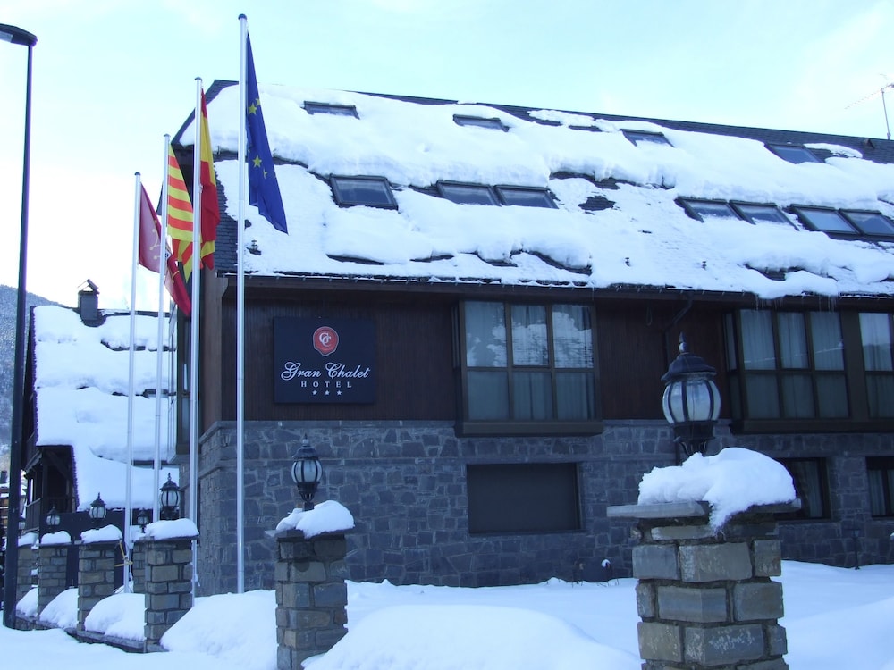 Vielha e Mijaran Vacations - Gran Chalet Hotel - Property Image 42